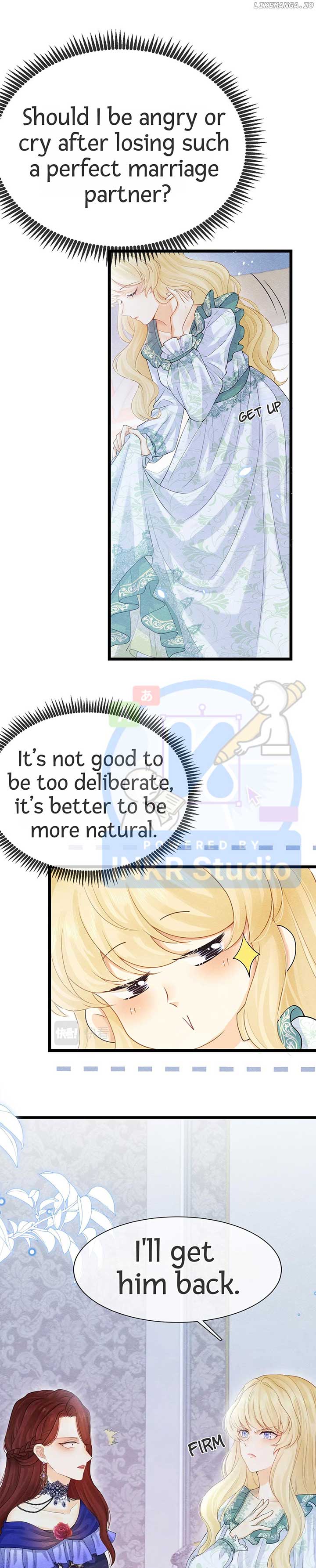 When I Was Favored by the Bishop-sama chapter 3 page 8
