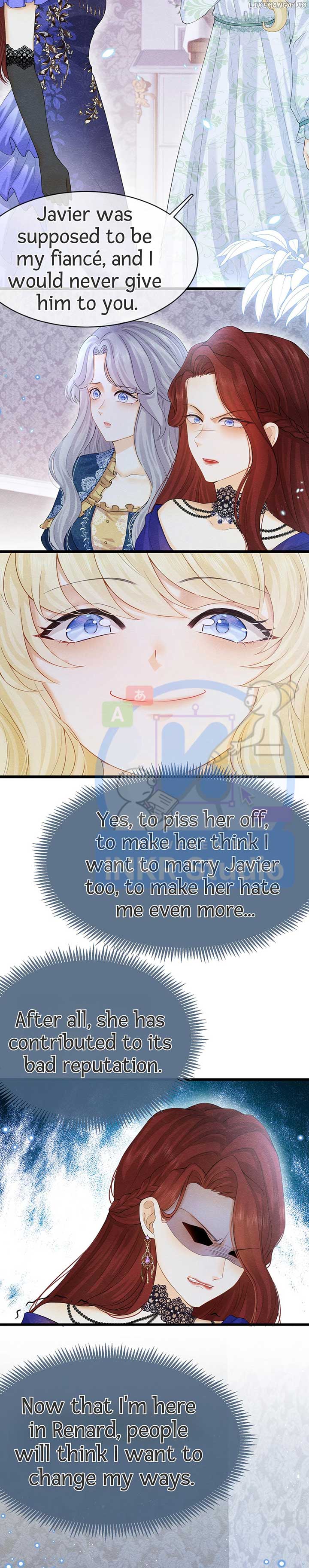 When I Was Favored by the Bishop-sama chapter 3 page 9
