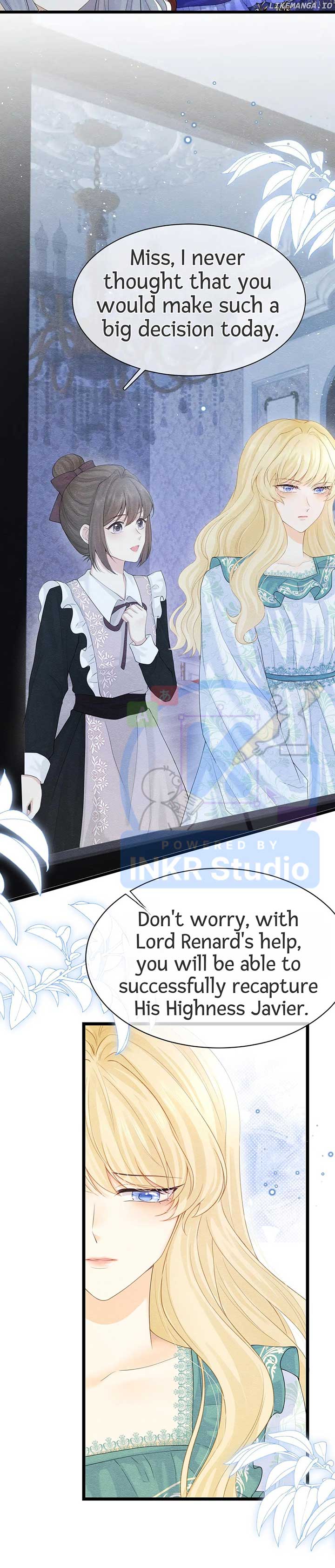 When I Was Favored by the Bishop-sama chapter 3 page 12