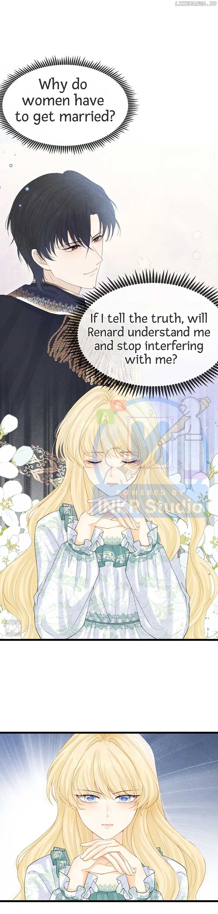 When I Was Favored by the Bishop-sama chapter 3 page 13
