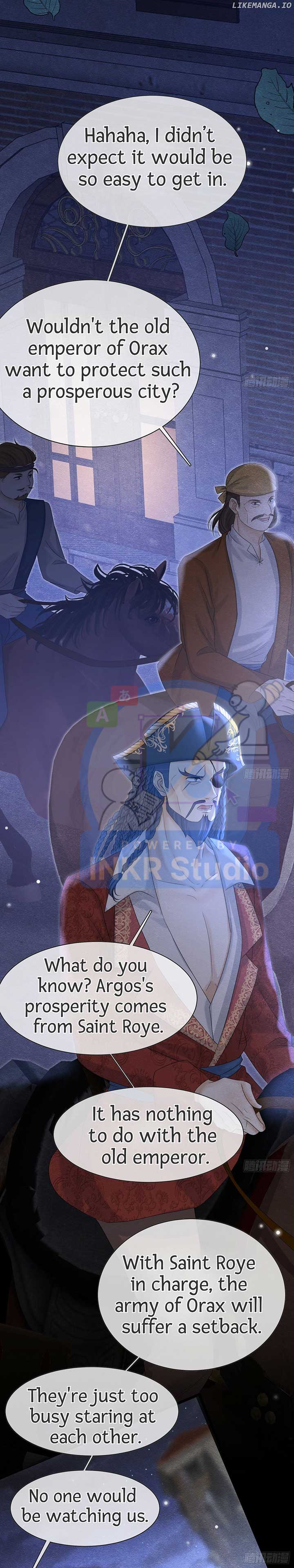 When I Was Favored by the Bishop-sama chapter 30 page 6