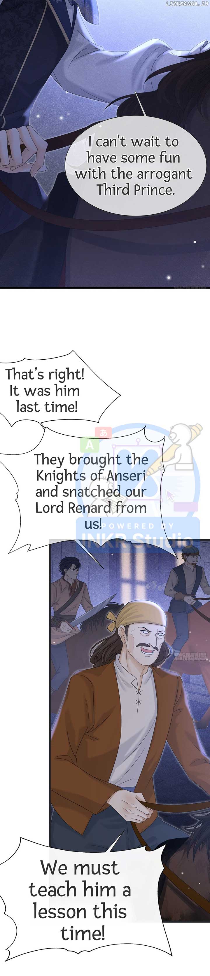 When I Was Favored by the Bishop-sama chapter 30 page 8