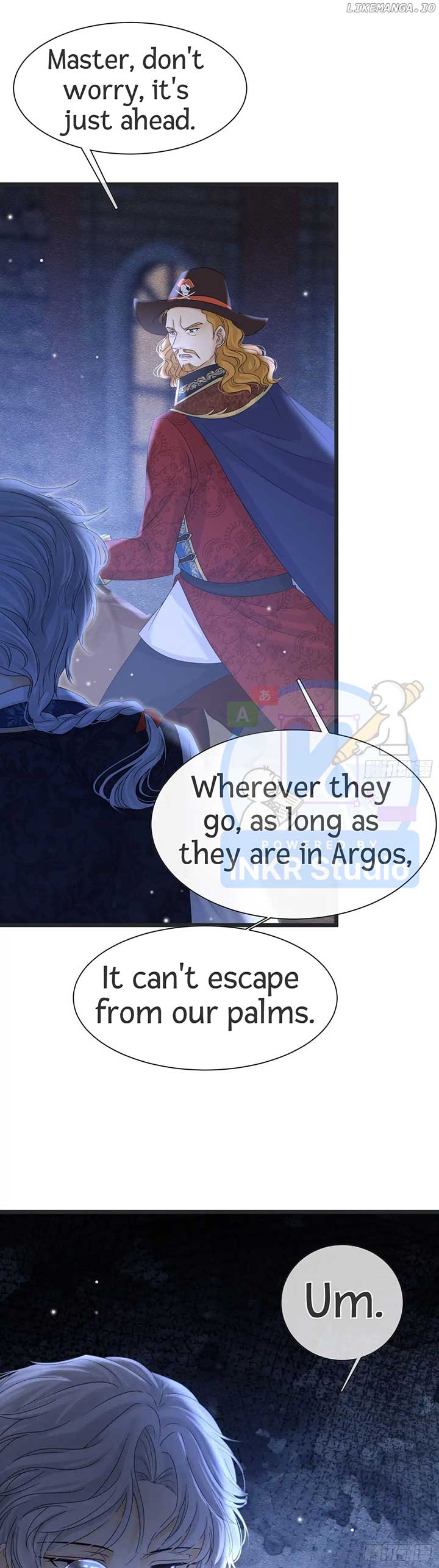 When I Was Favored by the Bishop-sama chapter 30 page 9