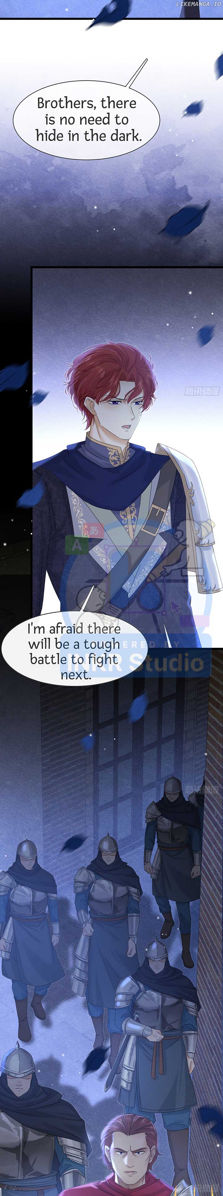 When I Was Favored by the Bishop-sama chapter 30 page 11