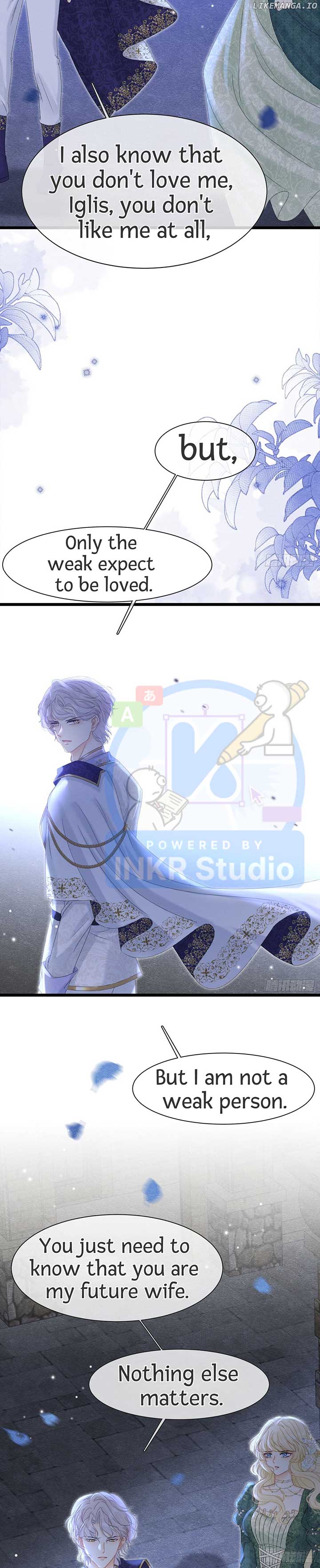 When I Was Favored by the Bishop-sama chapter 31 page 3