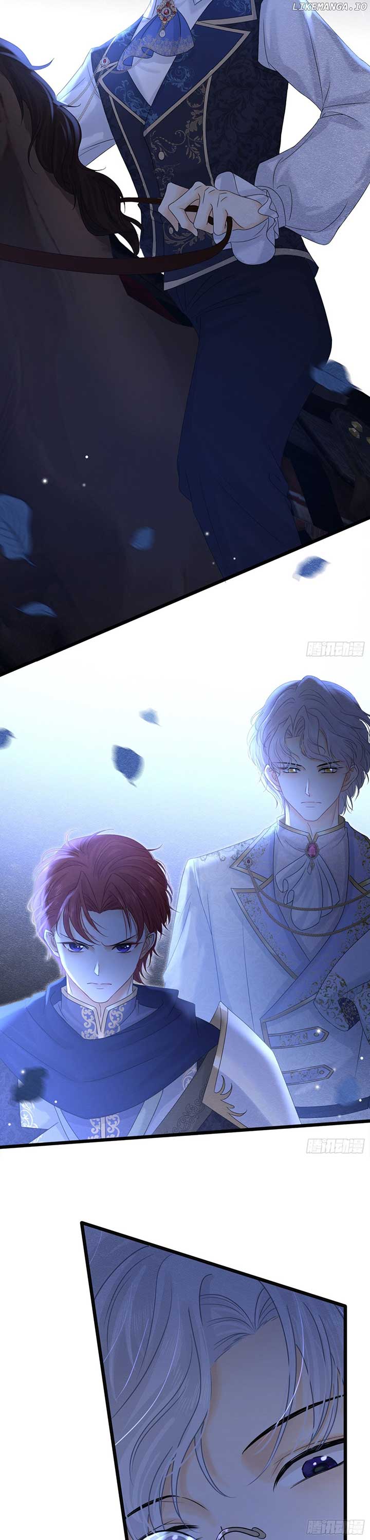 When I Was Favored by the Bishop-sama chapter 31 page 7
