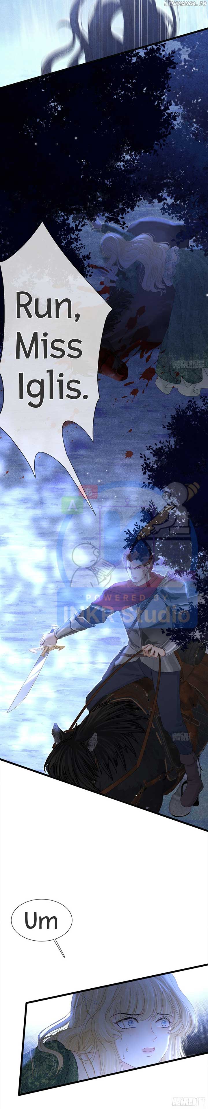 When I Was Favored by the Bishop-sama chapter 31 page 18