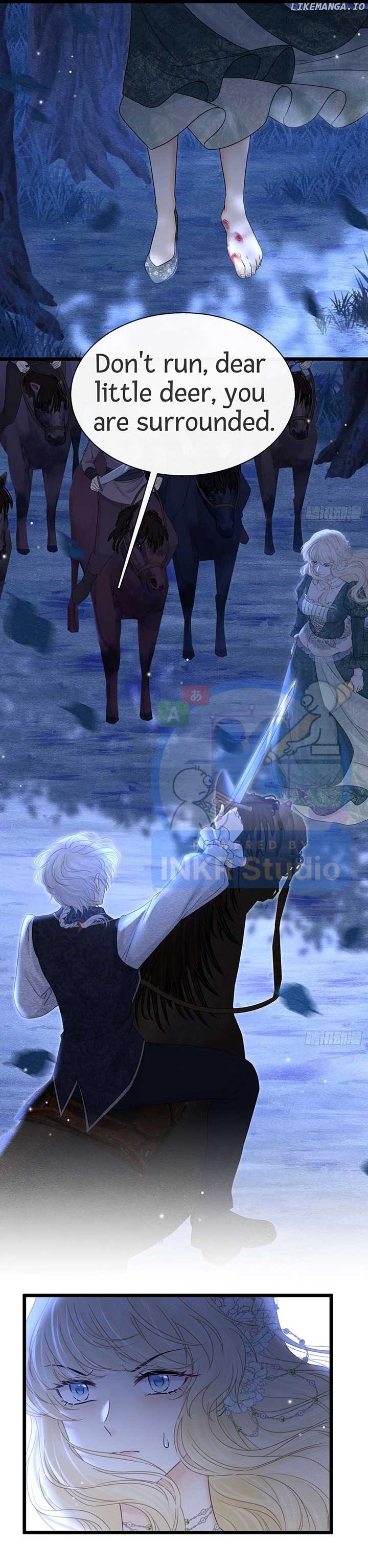 When I Was Favored by the Bishop-sama chapter 32 page 4