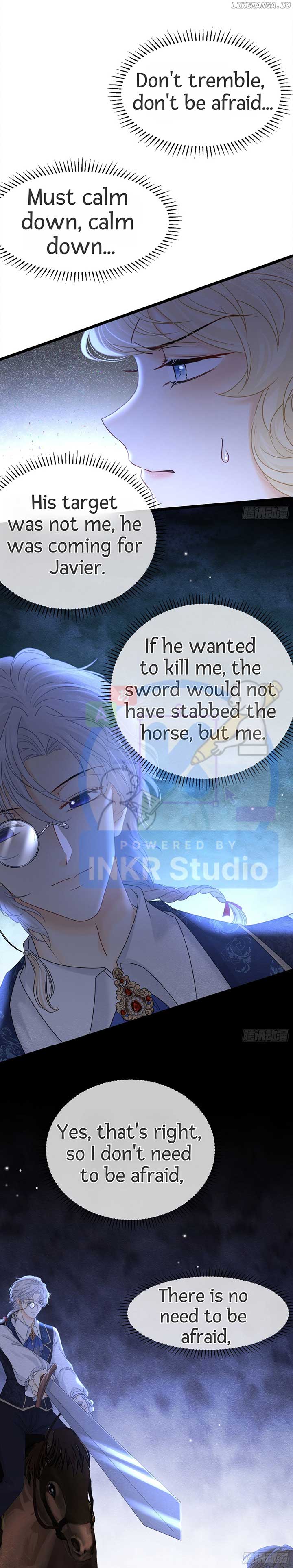 When I Was Favored by the Bishop-sama chapter 32 page 5