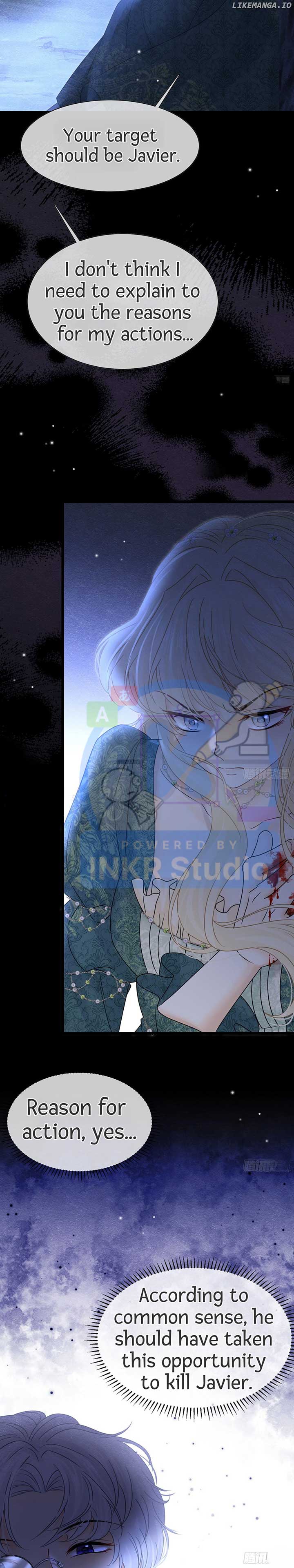When I Was Favored by the Bishop-sama chapter 32 page 9