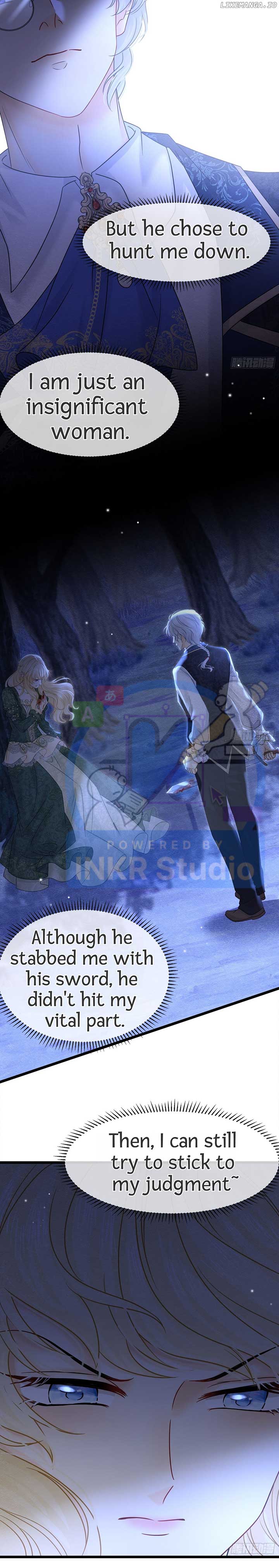When I Was Favored by the Bishop-sama chapter 32 page 10