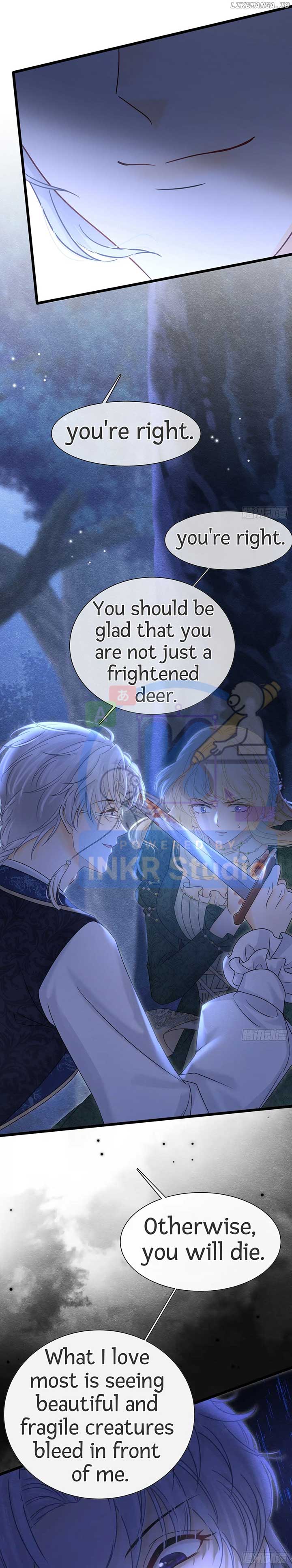 When I Was Favored by the Bishop-sama chapter 32 page 17