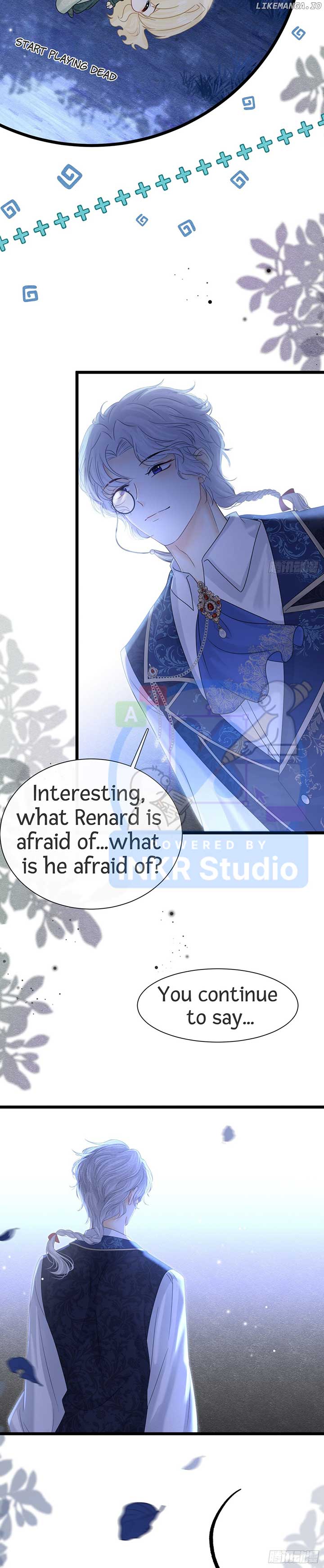 When I Was Favored by the Bishop-sama chapter 33 page 3