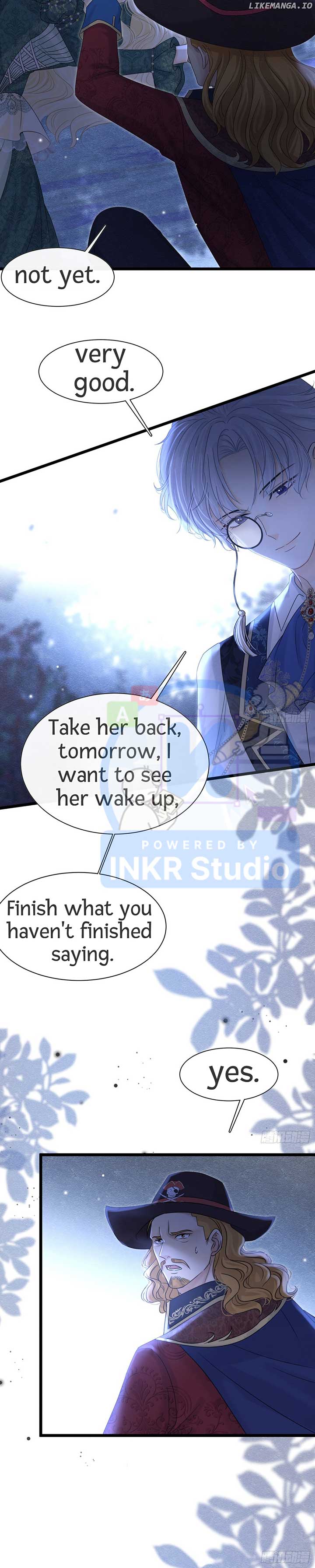 When I Was Favored by the Bishop-sama chapter 33 page 6
