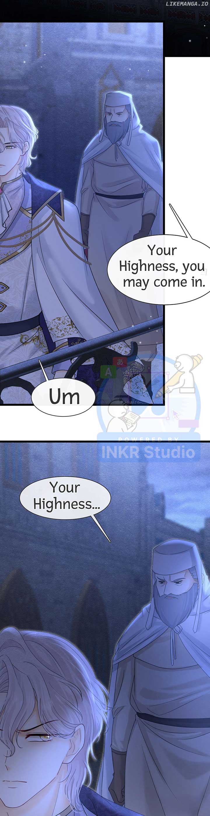 When I Was Favored by the Bishop-sama chapter 33 page 9