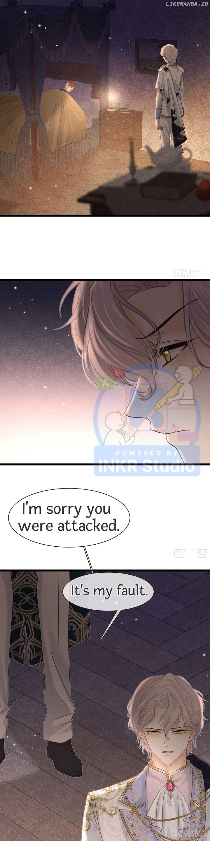 When I Was Favored by the Bishop-sama chapter 33 page 12