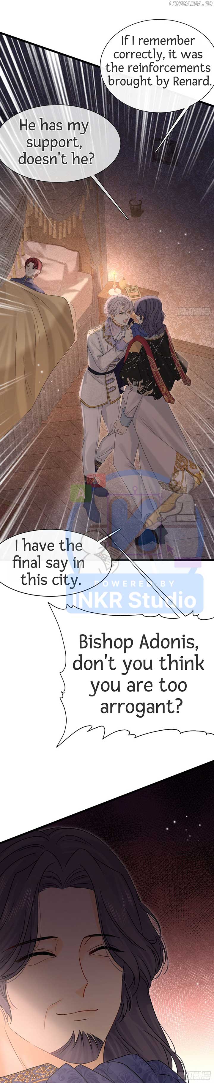 When I Was Favored by the Bishop-sama chapter 33 page 16