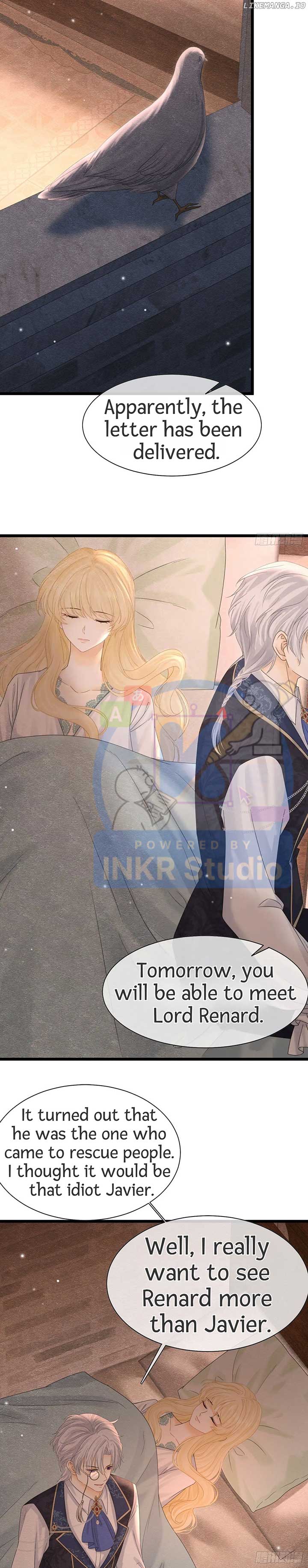 When I Was Favored by the Bishop-sama chapter 34 page 7