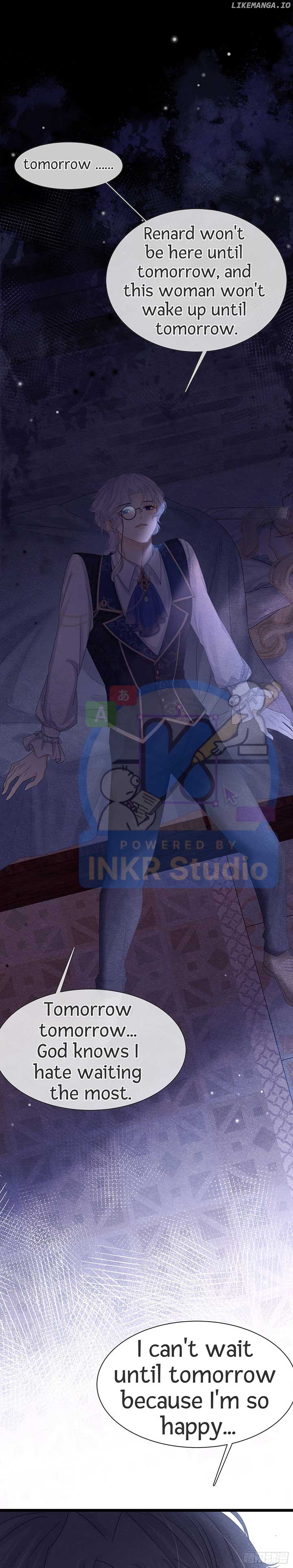 When I Was Favored by the Bishop-sama chapter 34 page 9