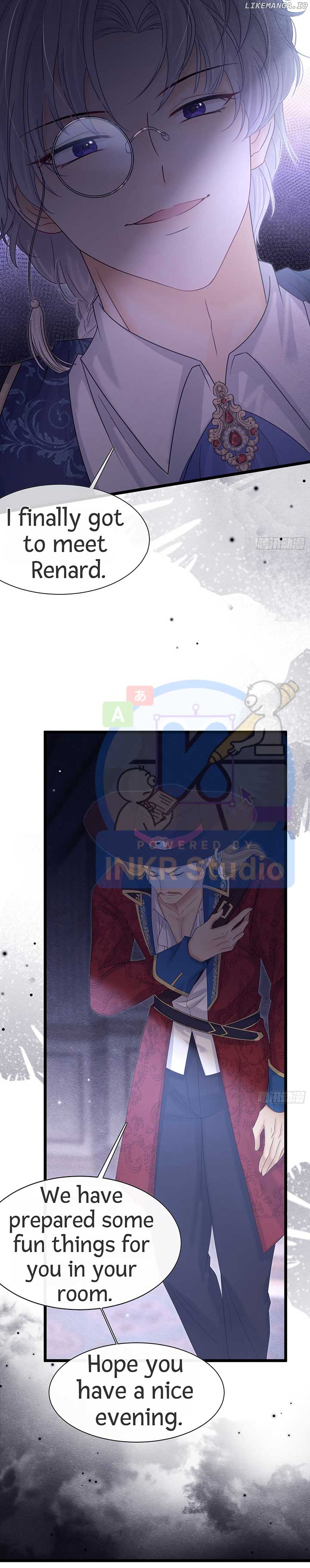When I Was Favored by the Bishop-sama chapter 34 page 10
