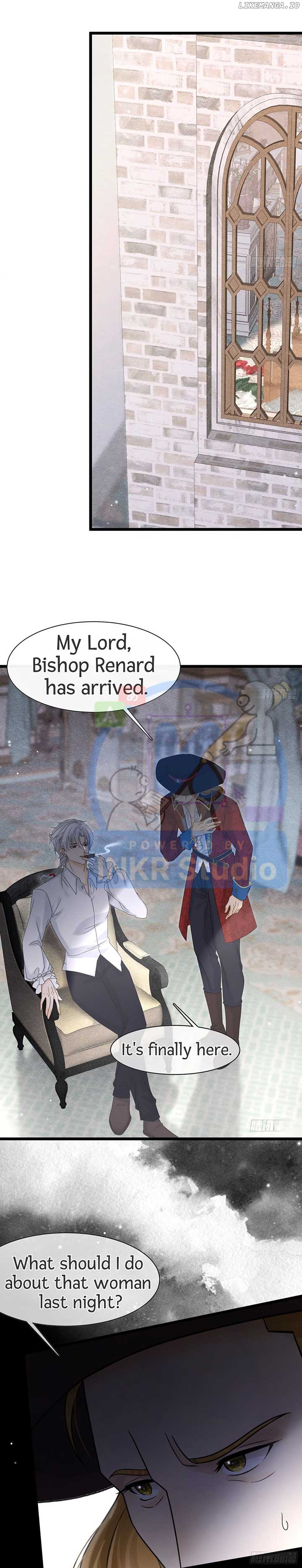 When I Was Favored by the Bishop-sama chapter 35 page 1