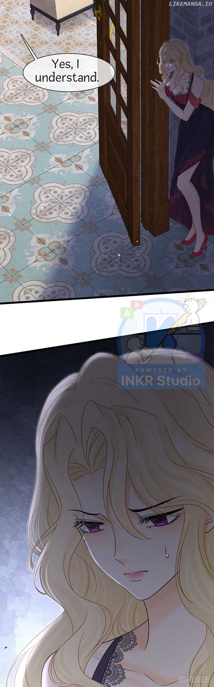 When I Was Favored by the Bishop-sama chapter 35 page 3