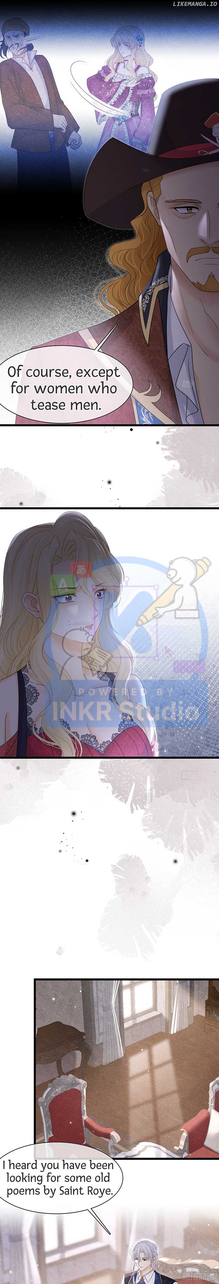 When I Was Favored by the Bishop-sama chapter 35 page 5