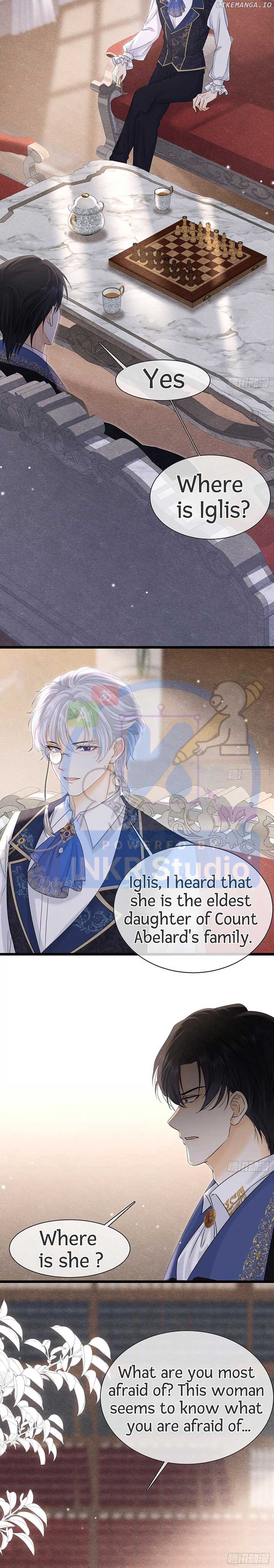 When I Was Favored by the Bishop-sama chapter 35 page 6