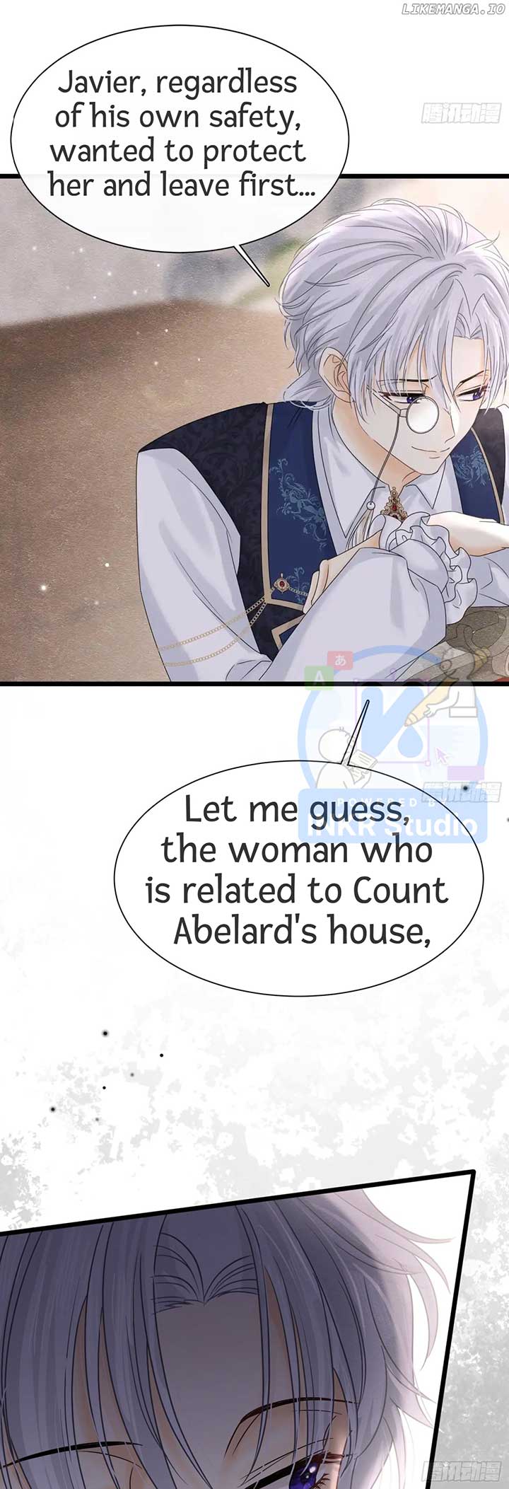 When I Was Favored by the Bishop-sama chapter 35 page 9