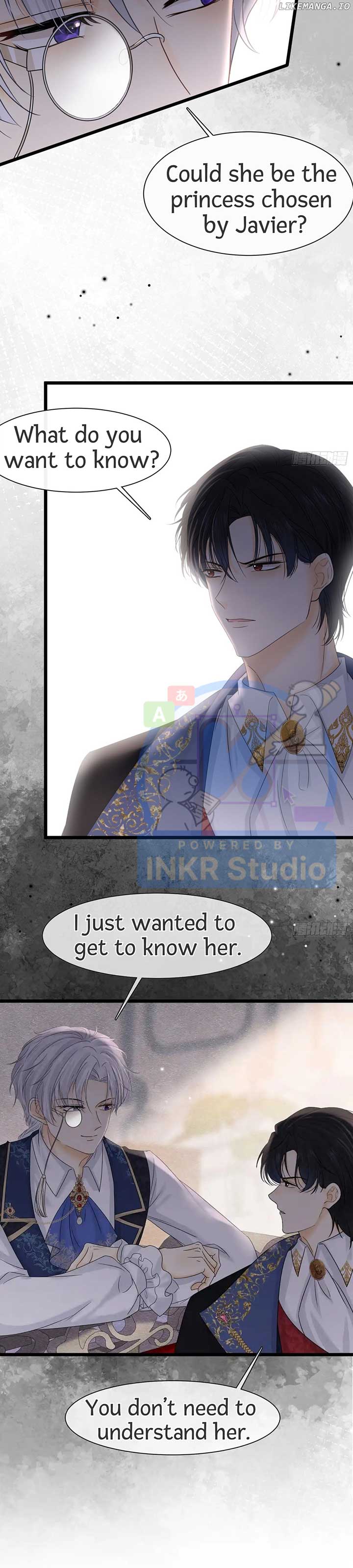 When I Was Favored by the Bishop-sama chapter 35 page 10