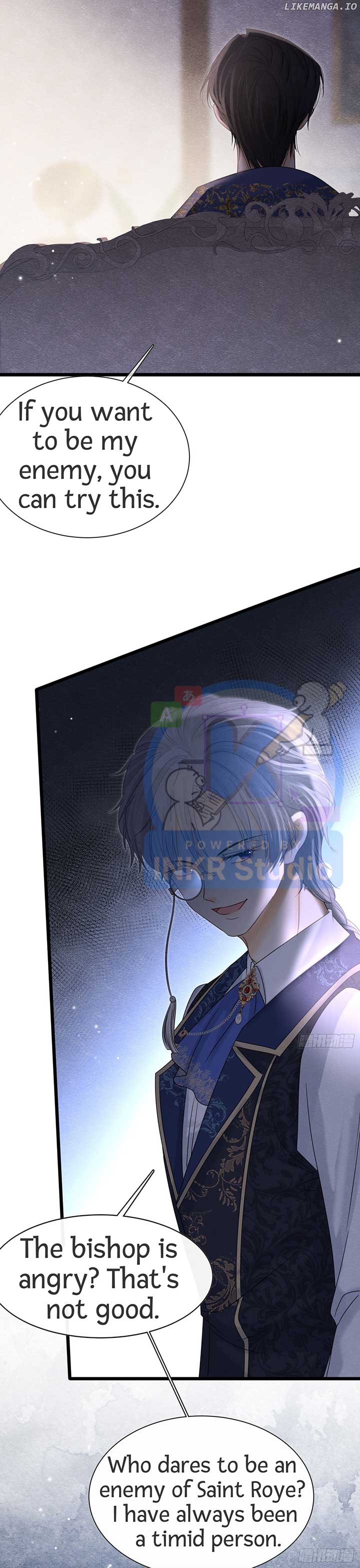 When I Was Favored by the Bishop-sama chapter 35 page 13