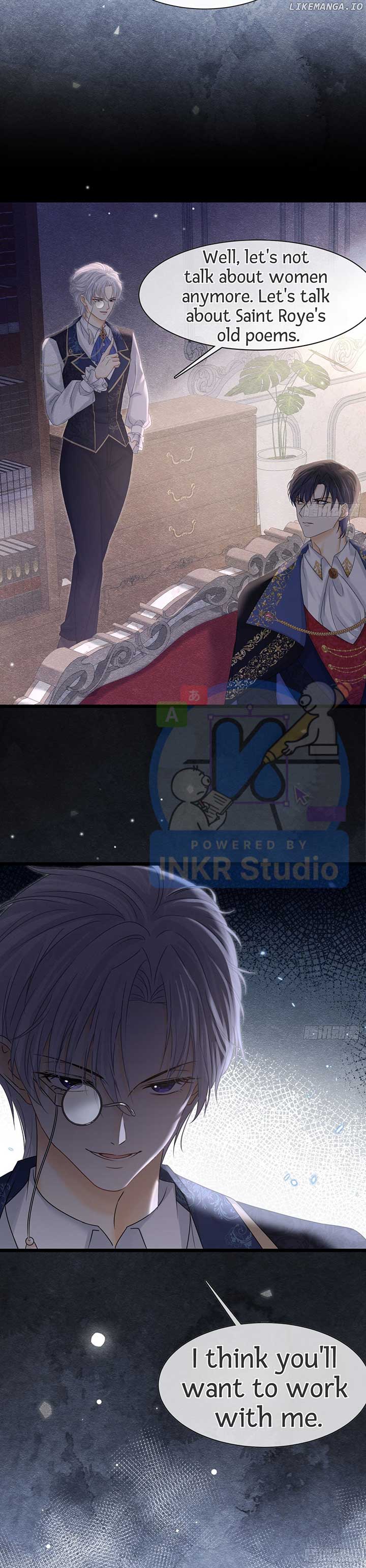 When I Was Favored by the Bishop-sama chapter 35 page 14