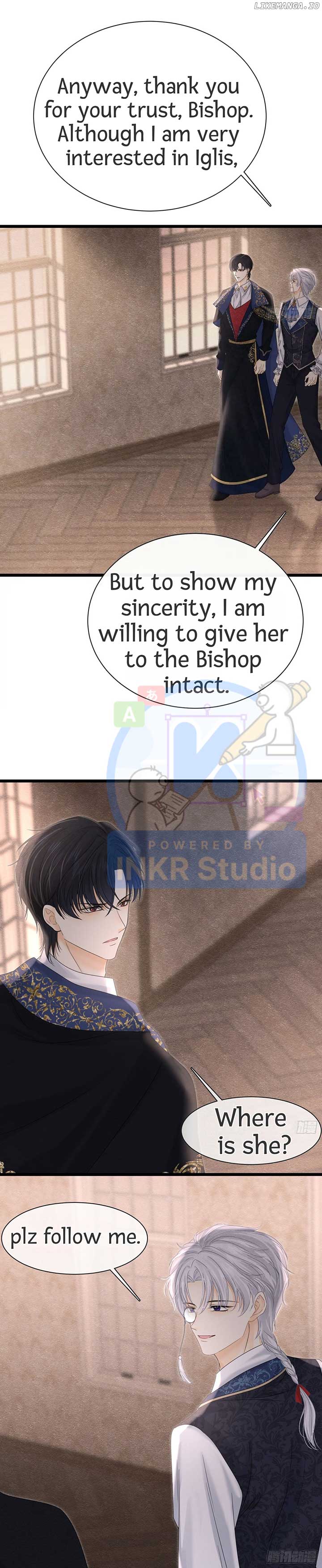 When I Was Favored by the Bishop-sama chapter 36 page 1