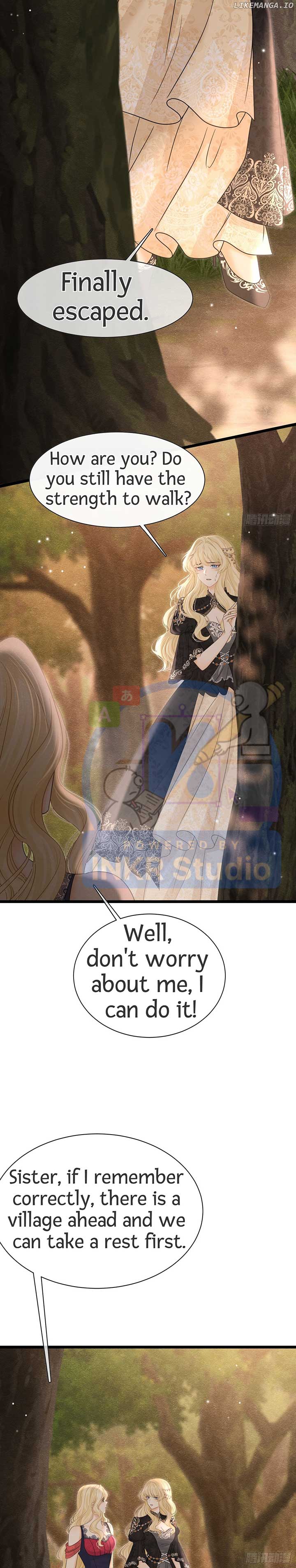 When I Was Favored by the Bishop-sama chapter 36 page 8
