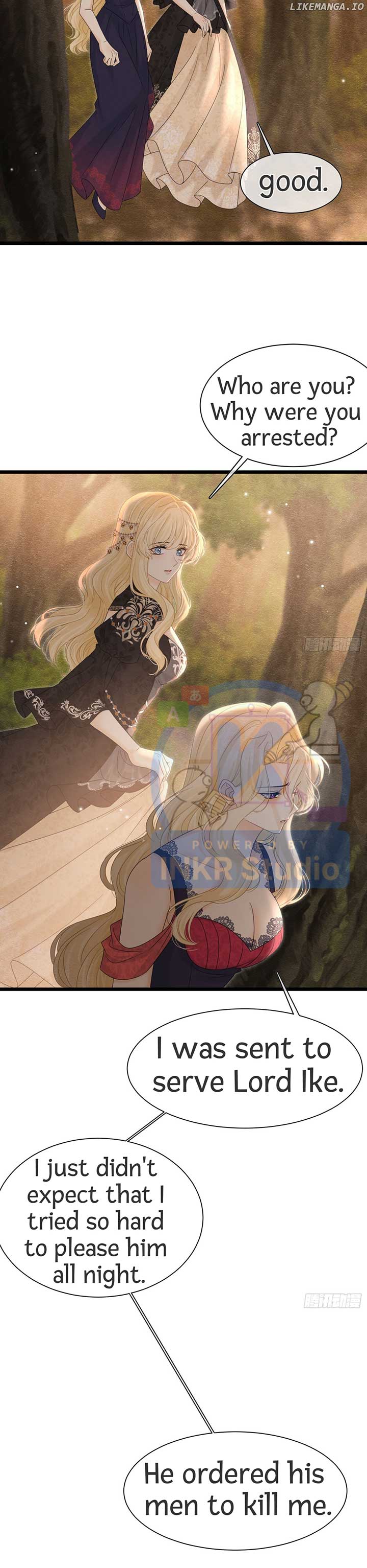 When I Was Favored by the Bishop-sama chapter 36 page 9