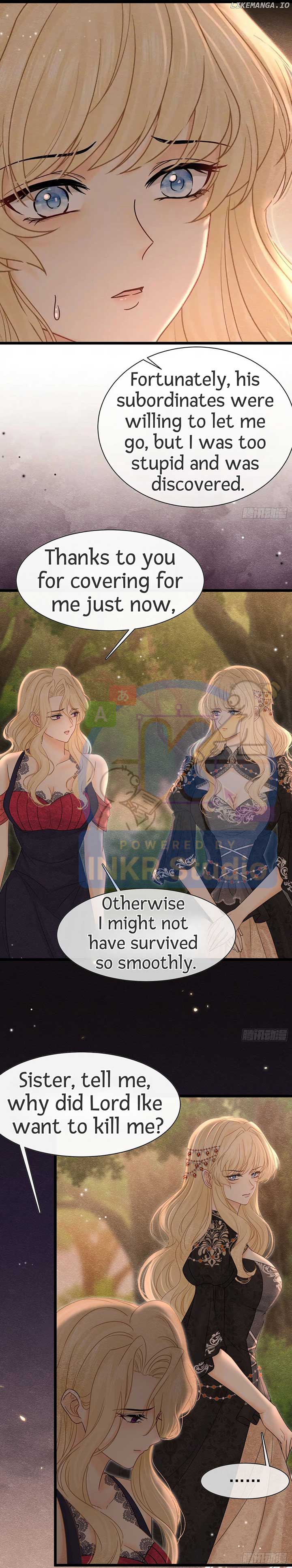 When I Was Favored by the Bishop-sama chapter 36 page 10