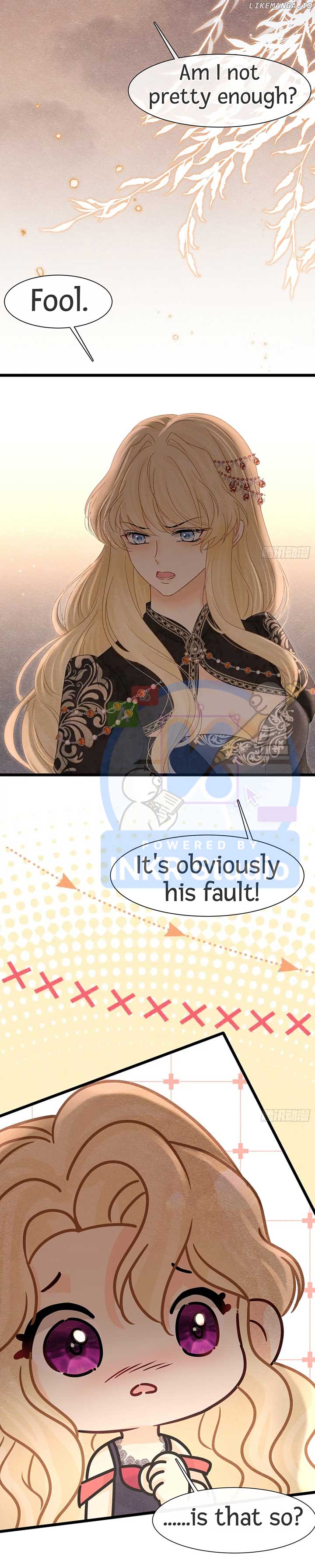 When I Was Favored by the Bishop-sama chapter 36 page 11