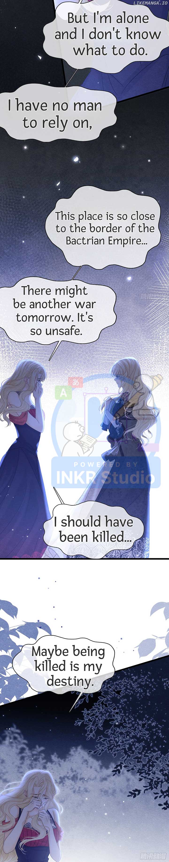 When I Was Favored by the Bishop-sama chapter 36 page 17