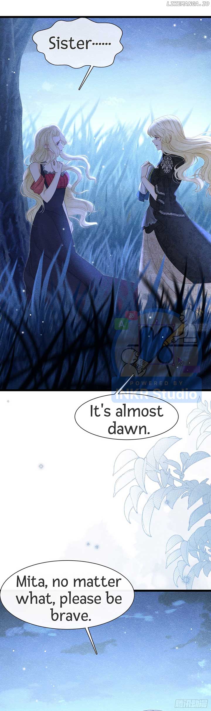 When I Was Favored by the Bishop-sama chapter 36 page 20