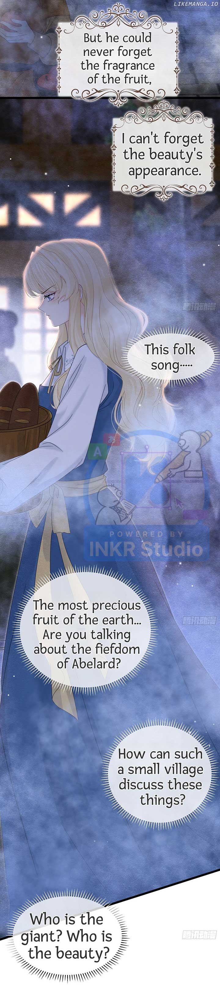 When I Was Favored by the Bishop-sama chapter 37 page 2