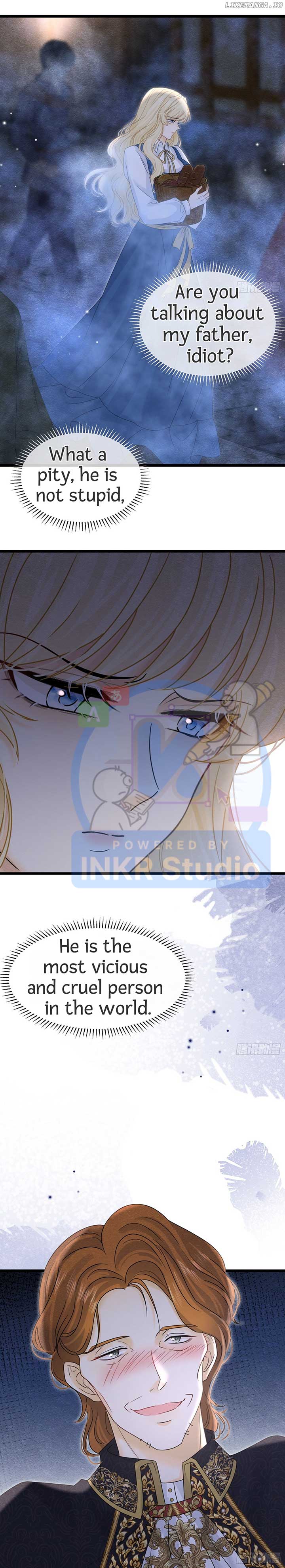 When I Was Favored by the Bishop-sama chapter 37 page 3