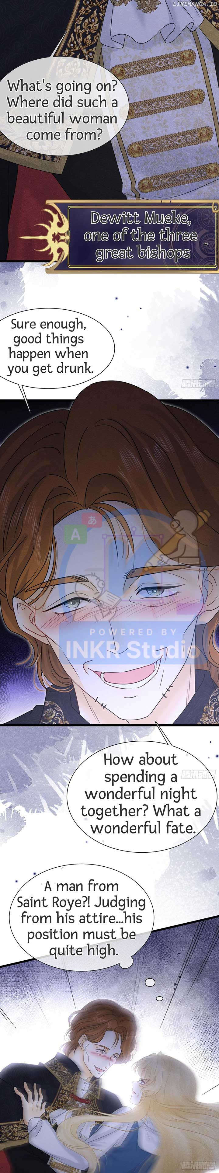 When I Was Favored by the Bishop-sama chapter 37 page 4