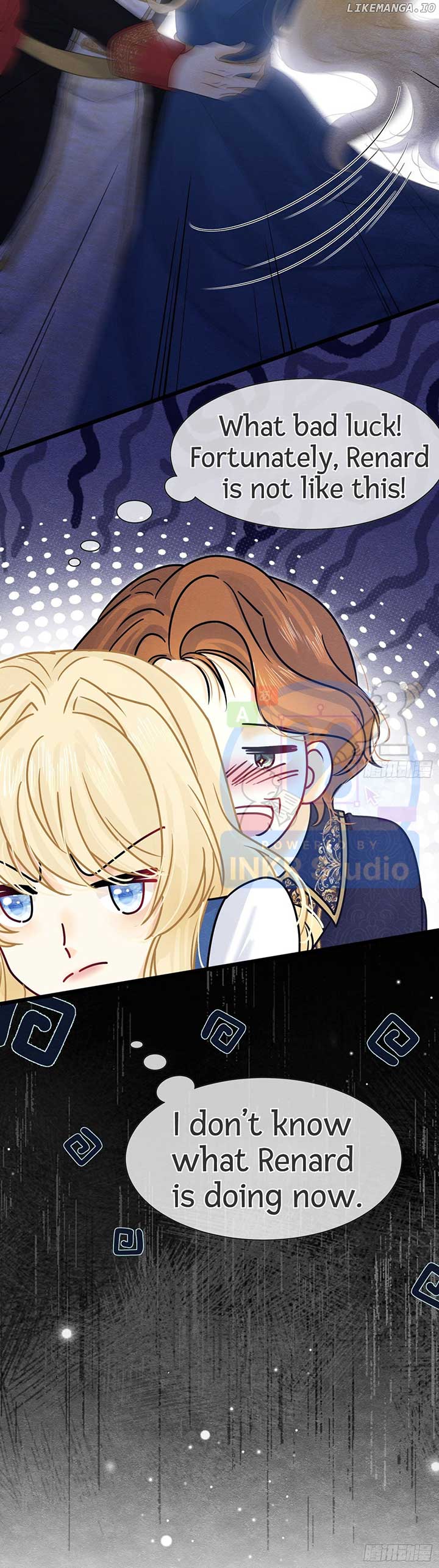 When I Was Favored by the Bishop-sama chapter 37 page 5