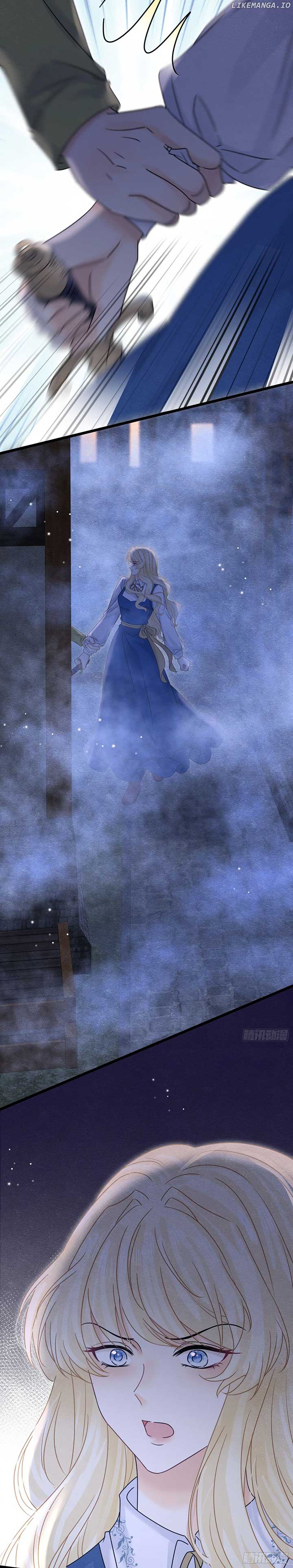 When I Was Favored by the Bishop-sama chapter 37 page 8
