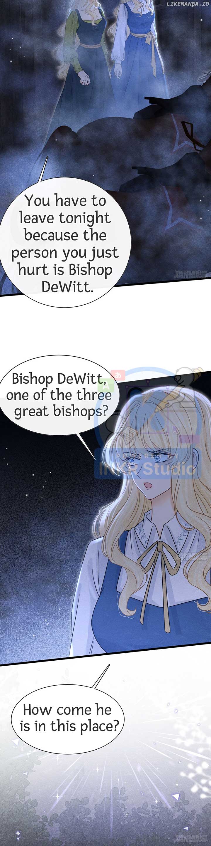 When I Was Favored by the Bishop-sama chapter 37 page 10