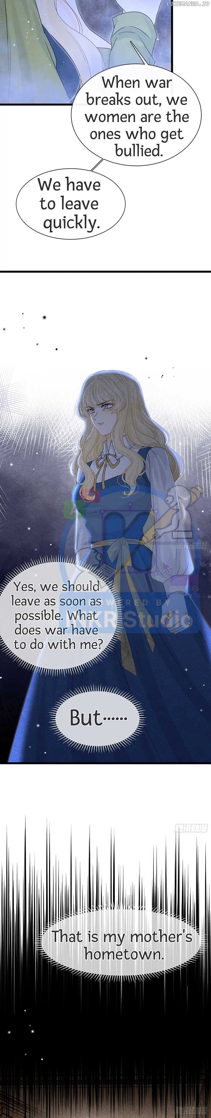 When I Was Favored by the Bishop-sama chapter 37 page 12