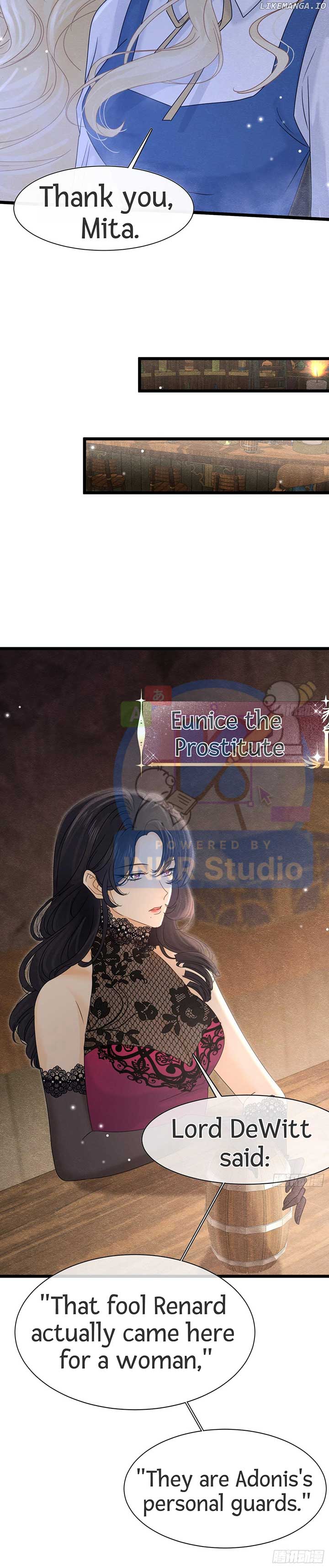 When I Was Favored by the Bishop-sama chapter 37 page 17