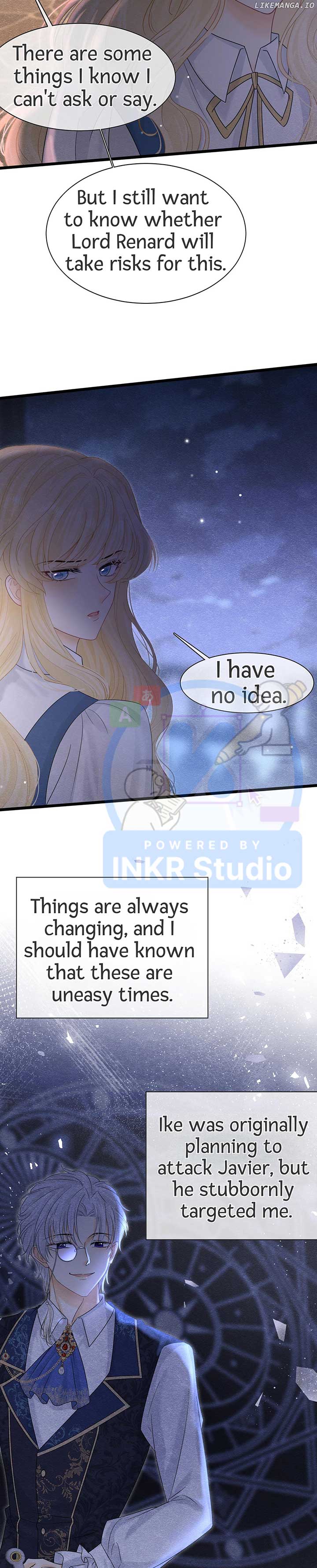 When I Was Favored by the Bishop-sama chapter 38 page 2