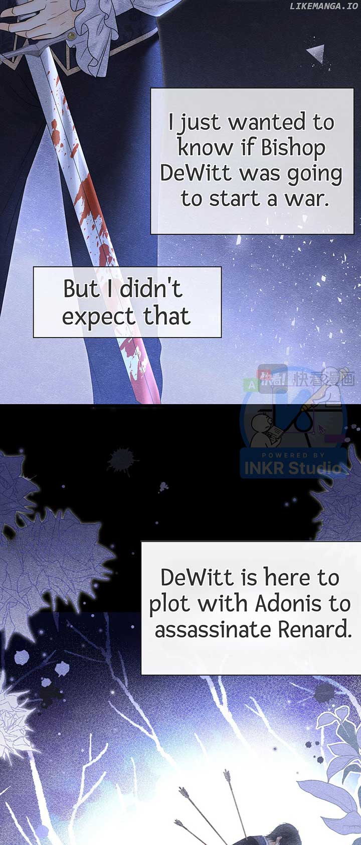 When I Was Favored by the Bishop-sama chapter 38 page 3