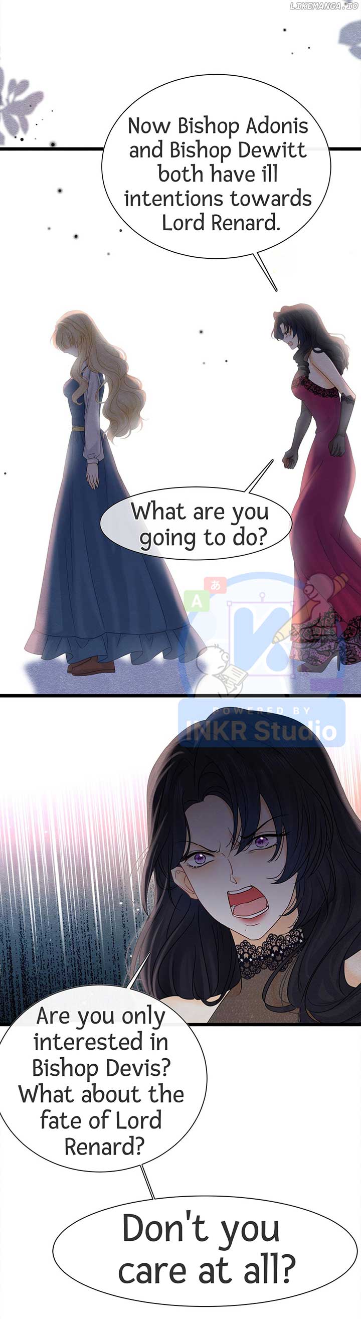 When I Was Favored by the Bishop-sama chapter 38 page 7
